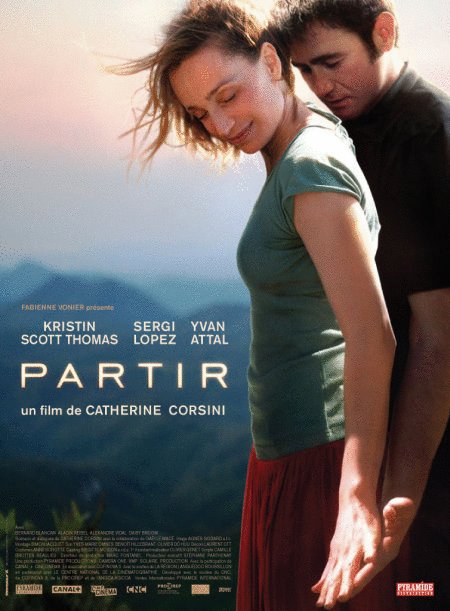L'affiche du film Partir [2009]