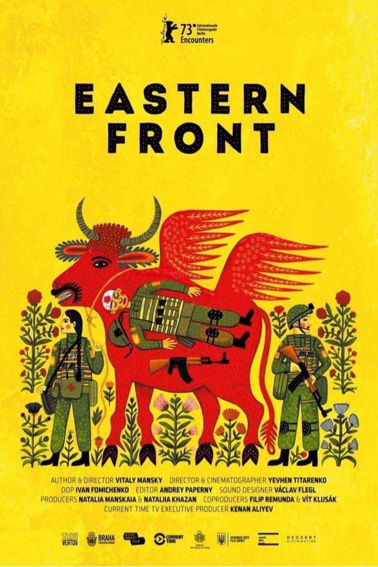 Poster of the movie Eastern Front