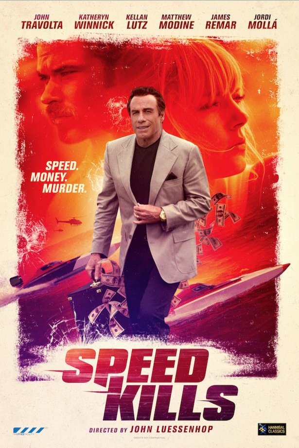 Poster of the movie Speed Kills [2018]