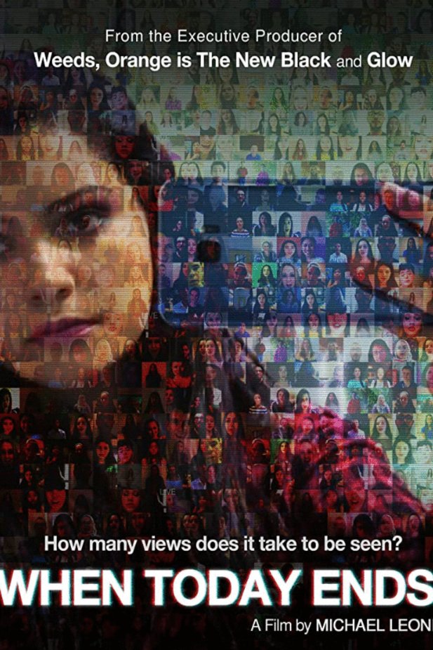 Poster of the movie When Today Ends