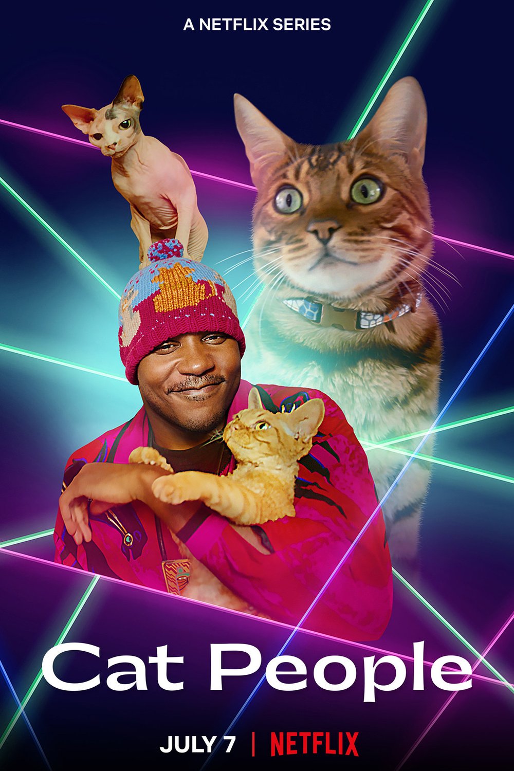 Poster of the movie Cat People