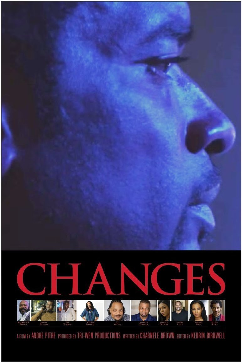 L'affiche du film Changes [2021]