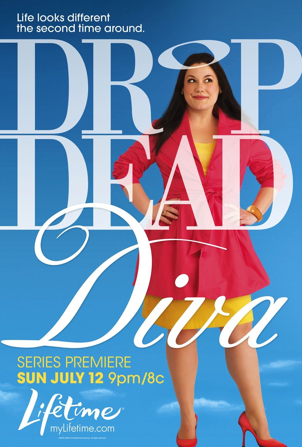 Poster of the movie Drop Dead Diva [2009]