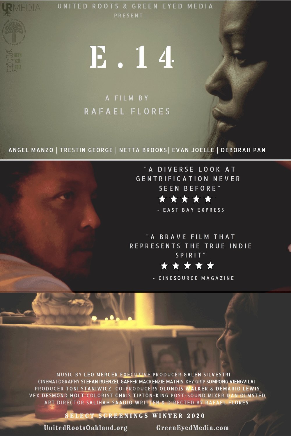 Poster of the movie E.14