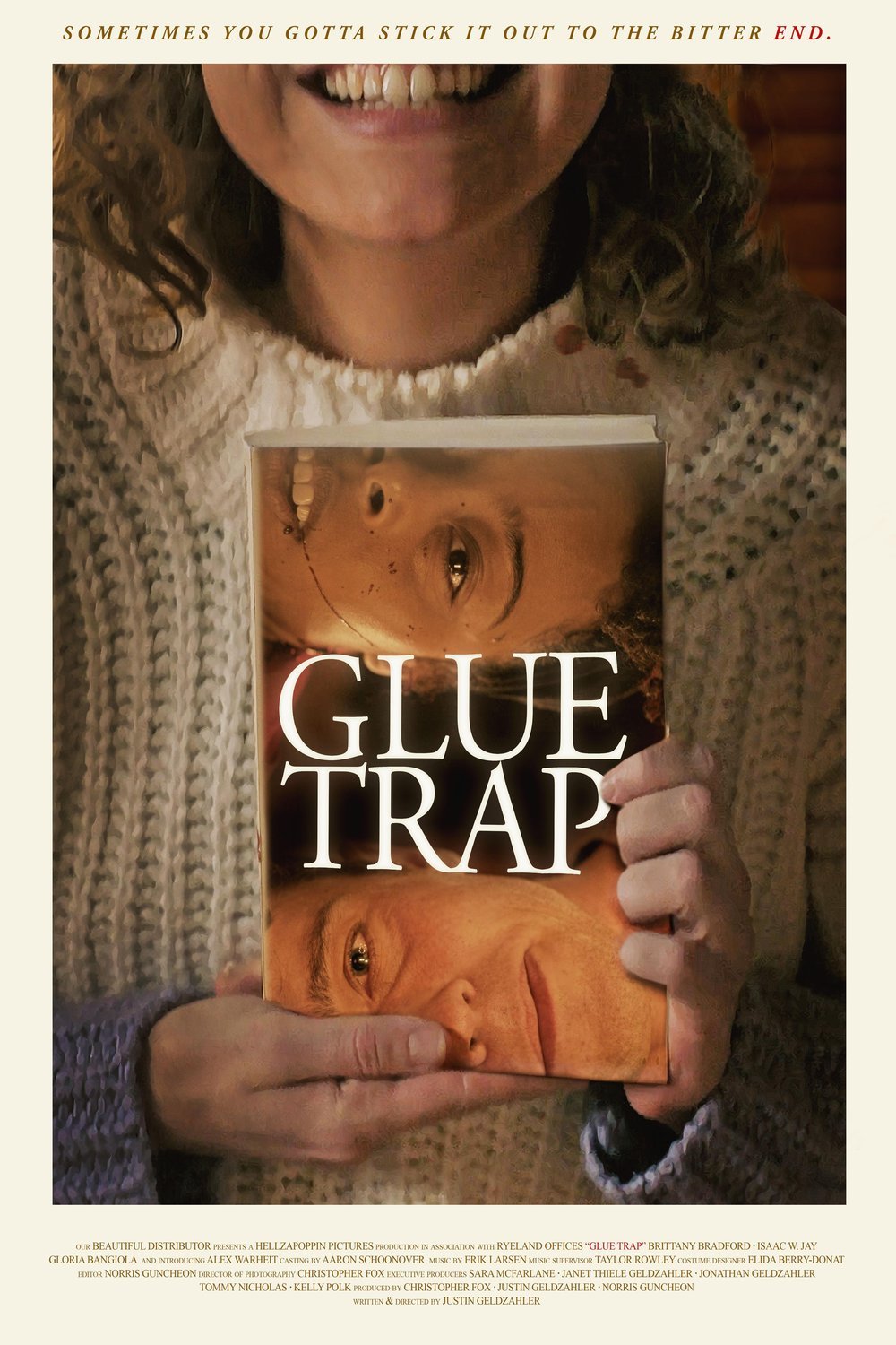Poster of the movie Glue Trap