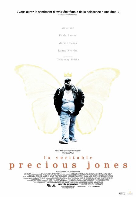 L'affiche du film La Véritable Precious Jones [2009]