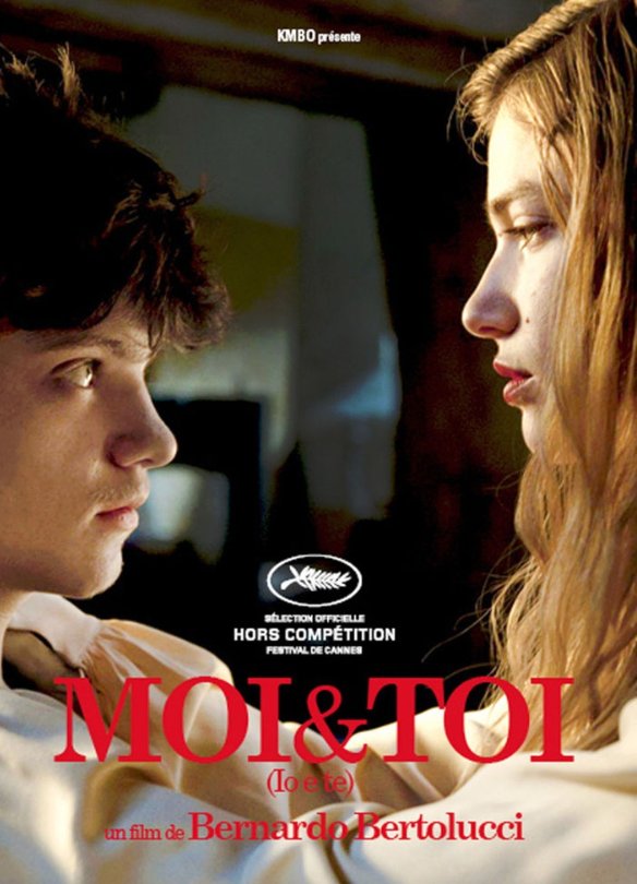 L'affiche du film Moi et Toi [2012]