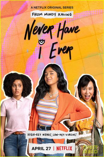 Poster of the movie Never Have I Ever [2020]