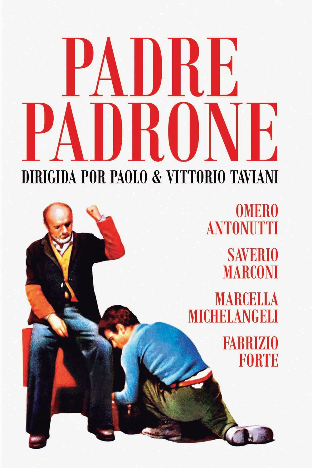 Poster of the movie My Father My Master