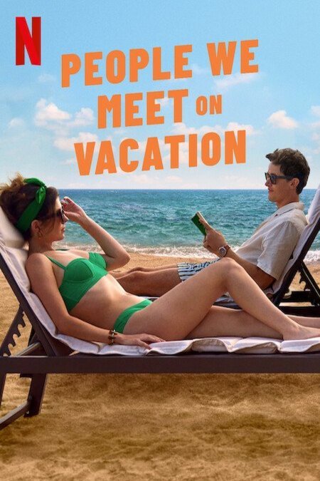 Poster of the movie People We Meet on Vacation