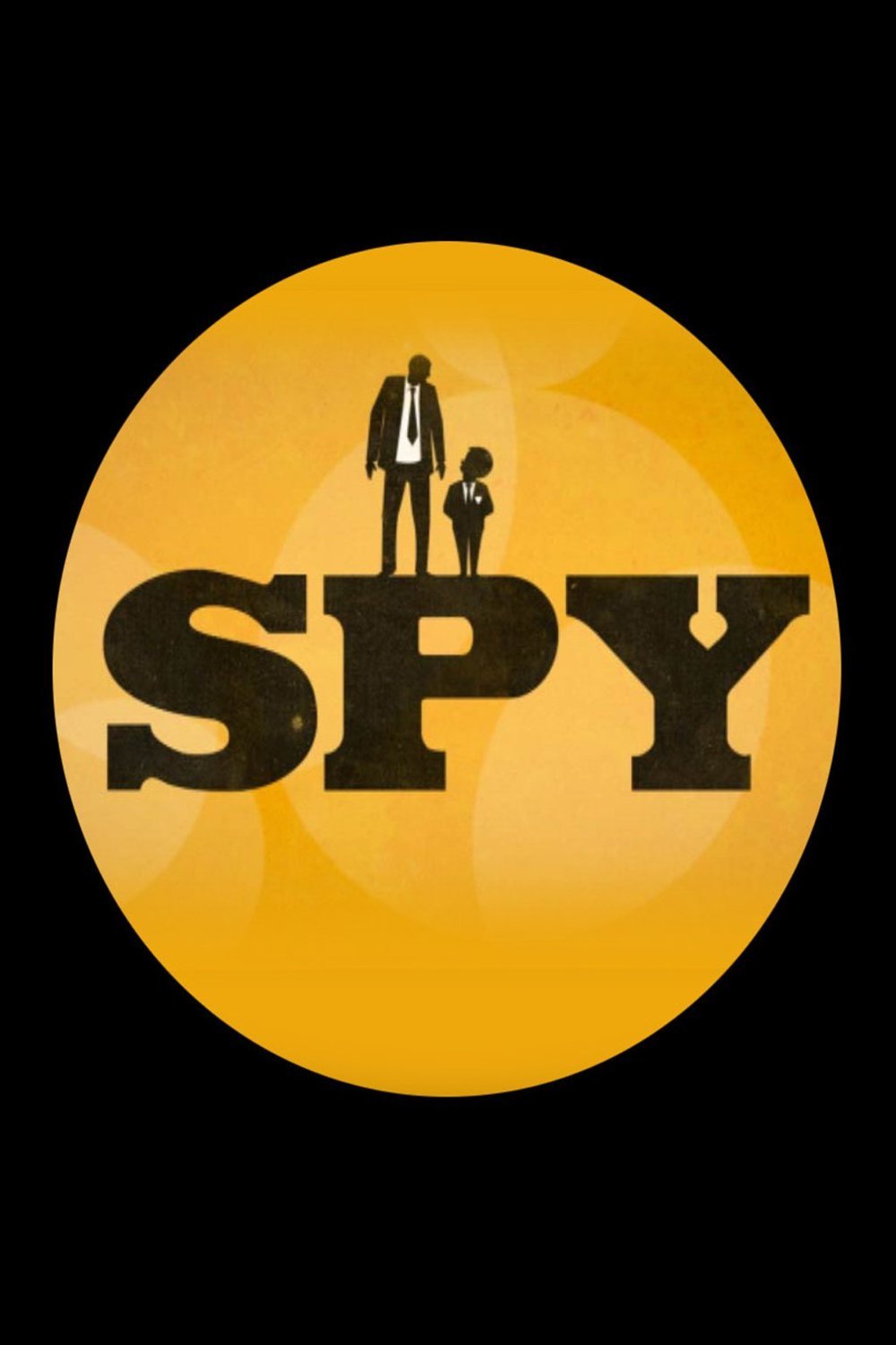 Poster of the movie Spy [2011]