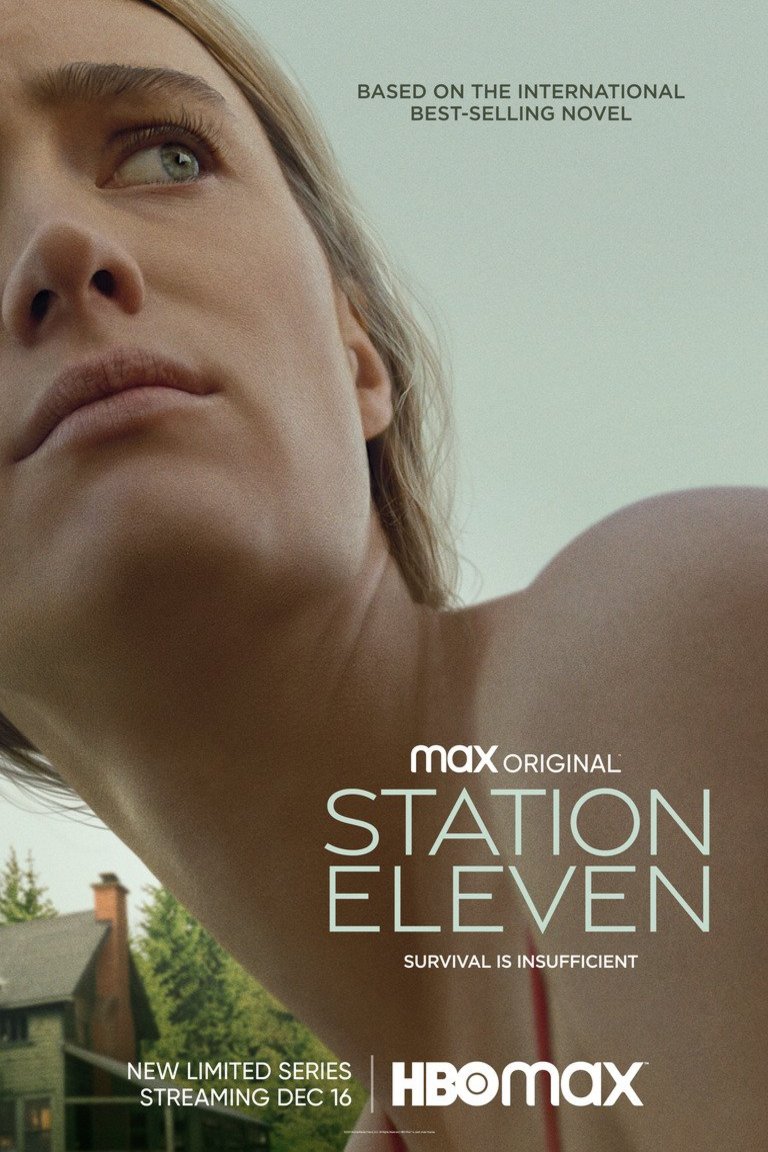 Poster of the movie Station Eleven [2021]
