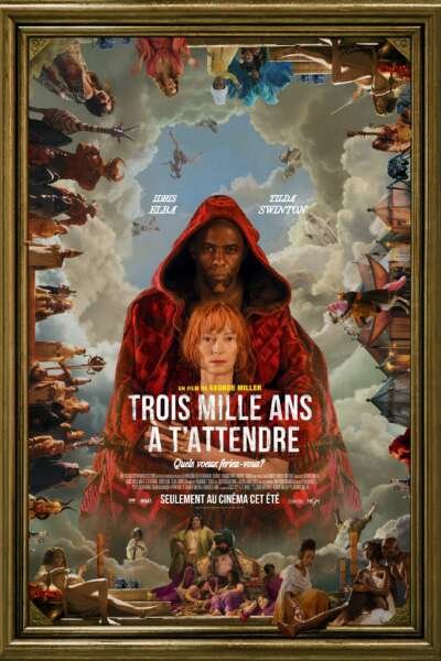 Poster of the movie Trois mille ans à t'attendre