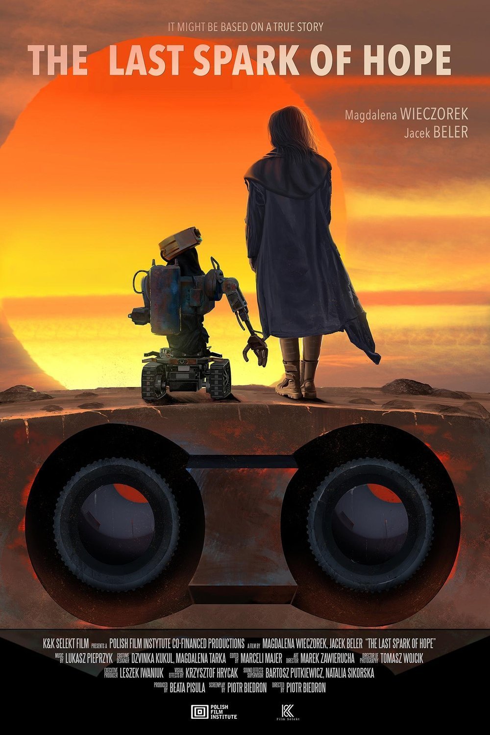 Poster of the movie The Last Spark of Hope [2023]