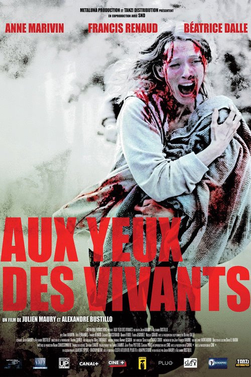 L'affiche du film Aux yeux des vivants [2014]