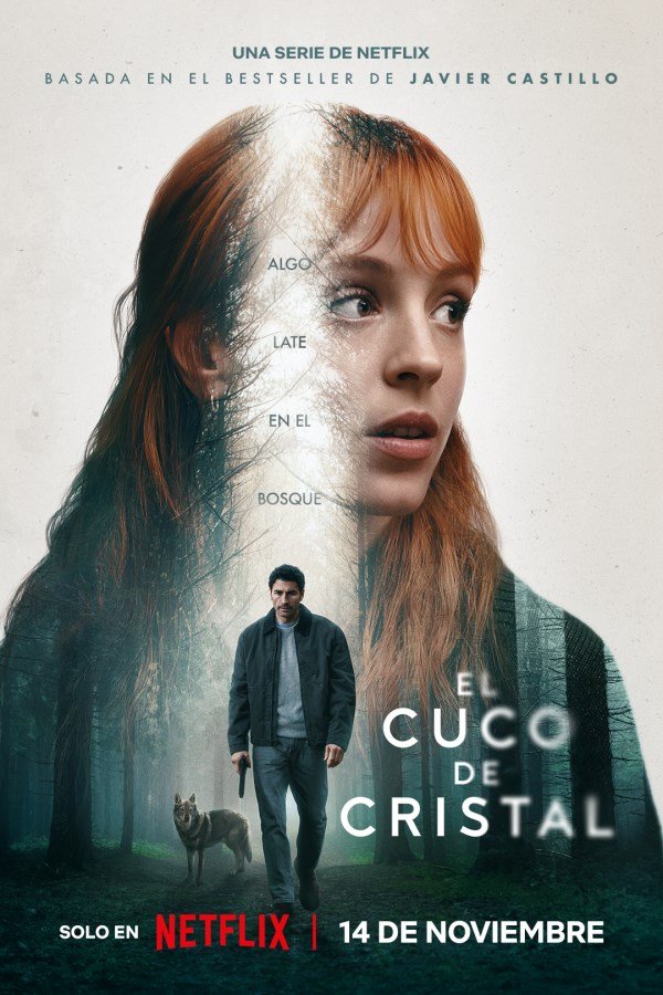 Poster of the movie El cuco de cristal [2025]