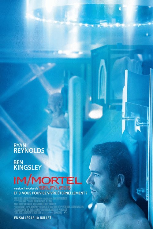 L'affiche du film Im/mortel [2015]