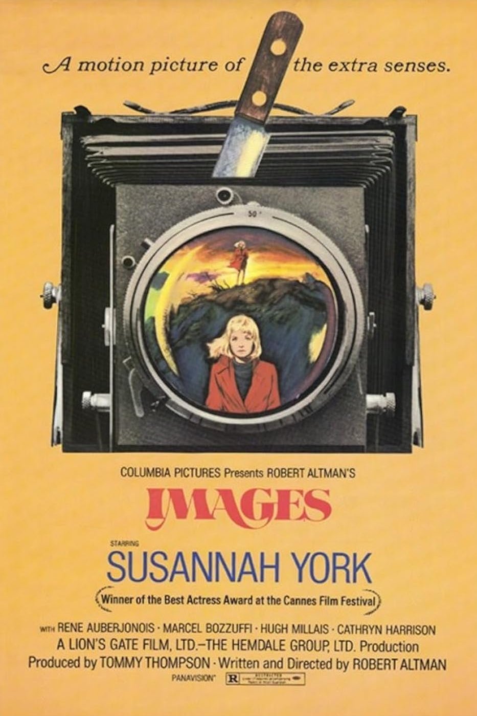 Poster of the movie Images