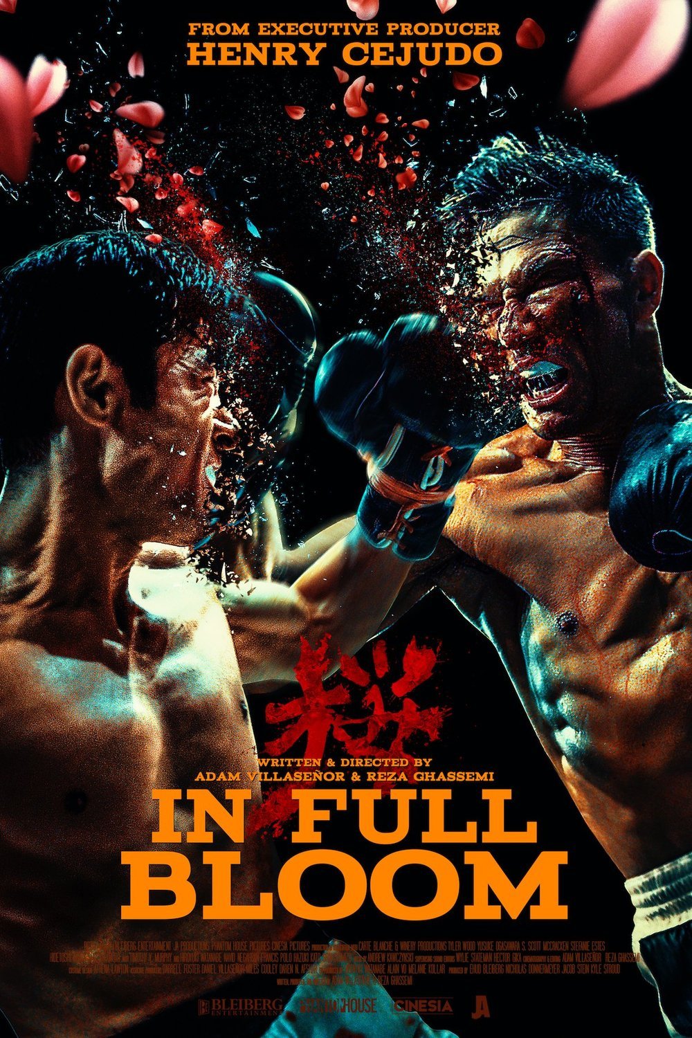 Poster of the movie In Full Bloom