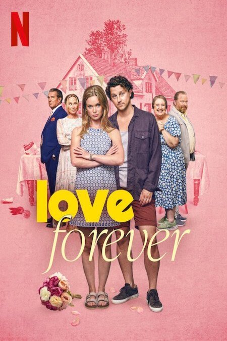 Poster of the movie Kärlek fårever