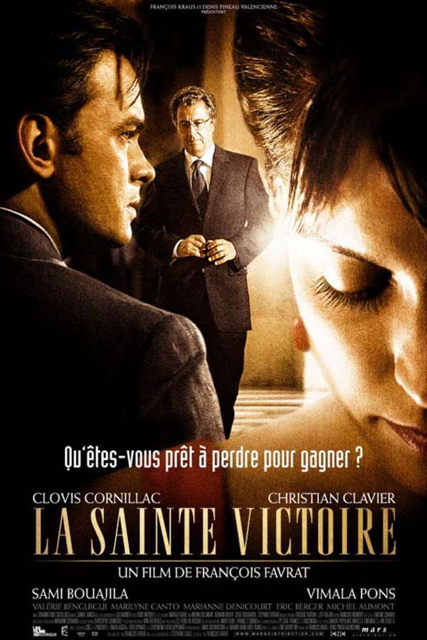 L'affiche du film La Sainte Victoire [2009]