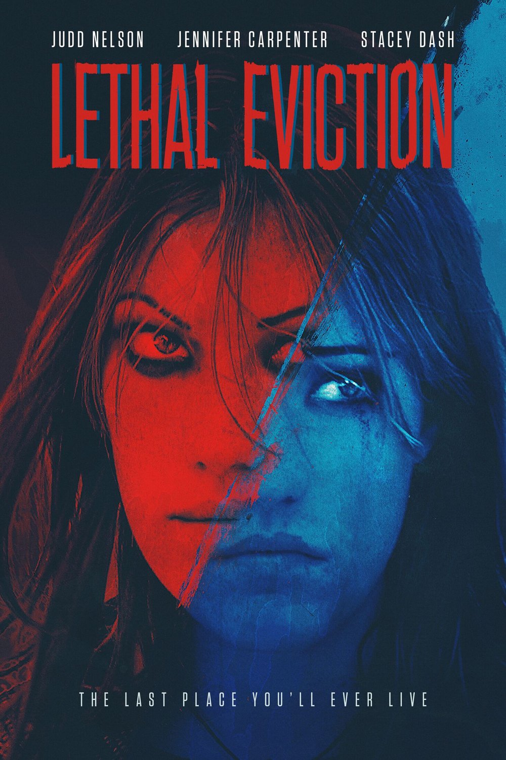 Poster of the movie Lethal Eviction