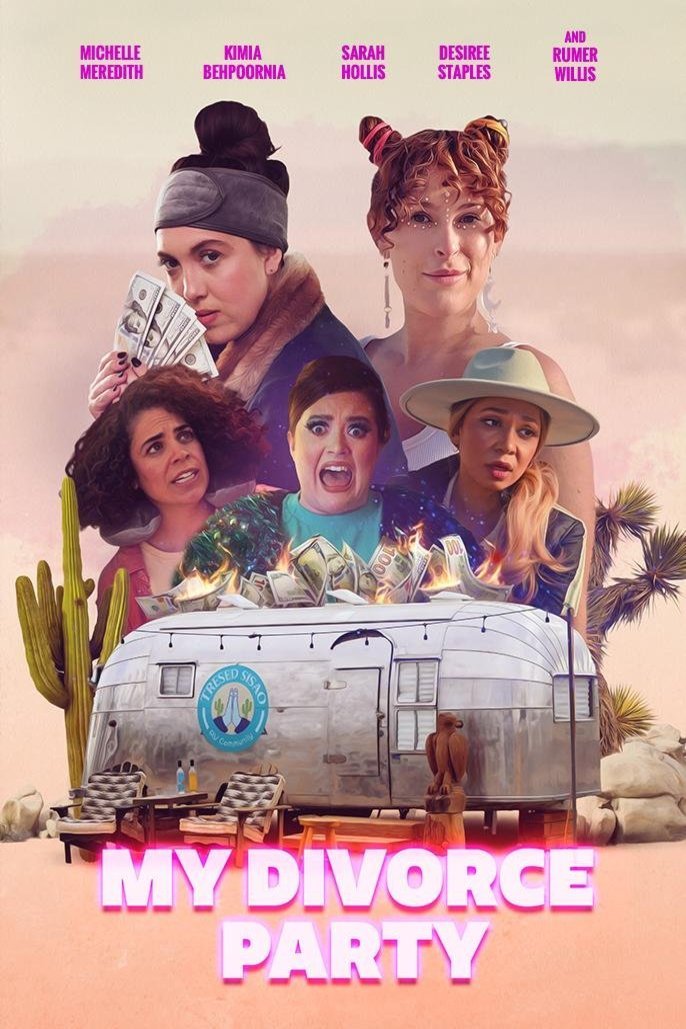 Poster of the movie My Divorce Party