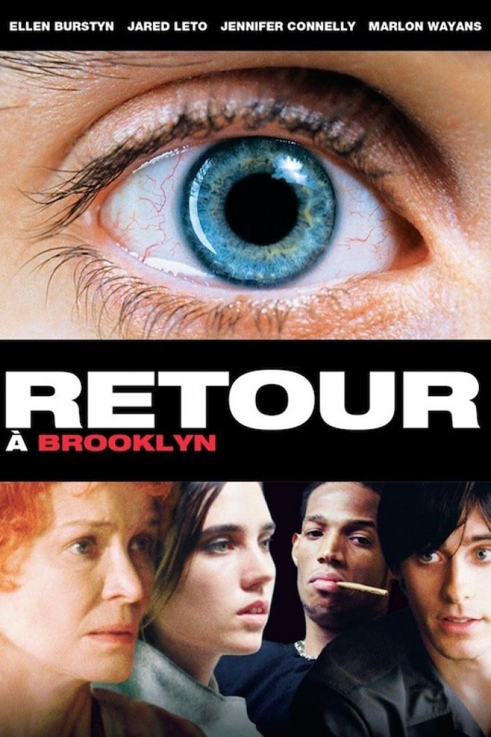 L'affiche du film Retour à Brooklyn [2000]