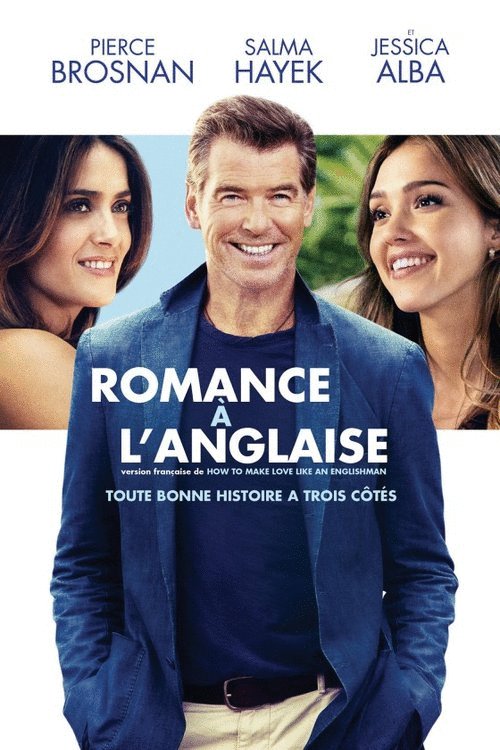 L'affiche du film Romance à l'anglaise [2014]