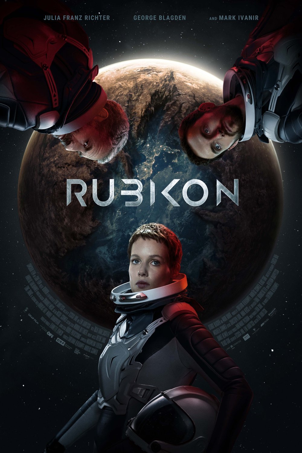 Poster of the movie Rubikon