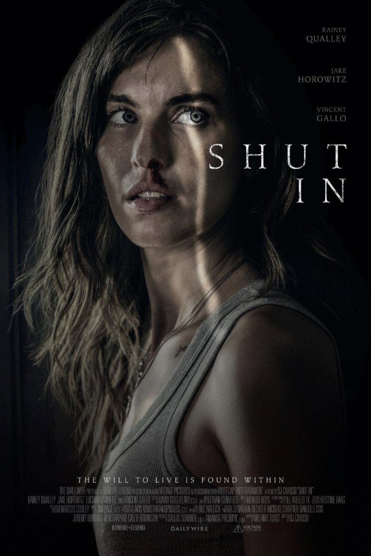 Poster of the movie Shut in