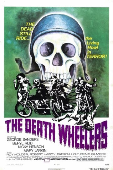 Poster of the movie Psychomania