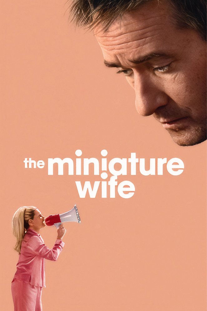 L'affiche du film The Miniature Wife [2026]