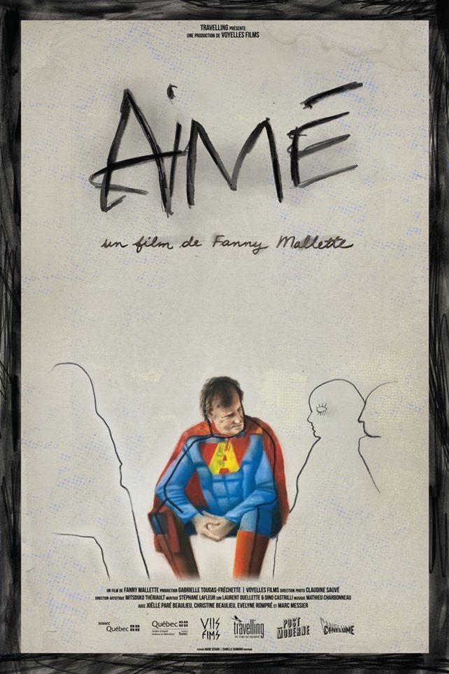 Poster of the movie Aimé