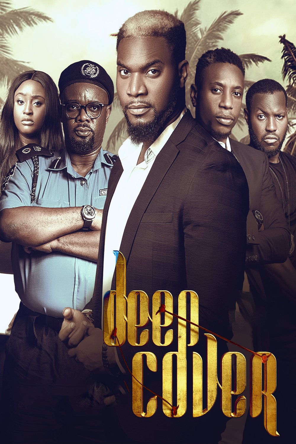 Poster of the movie Deep Cover