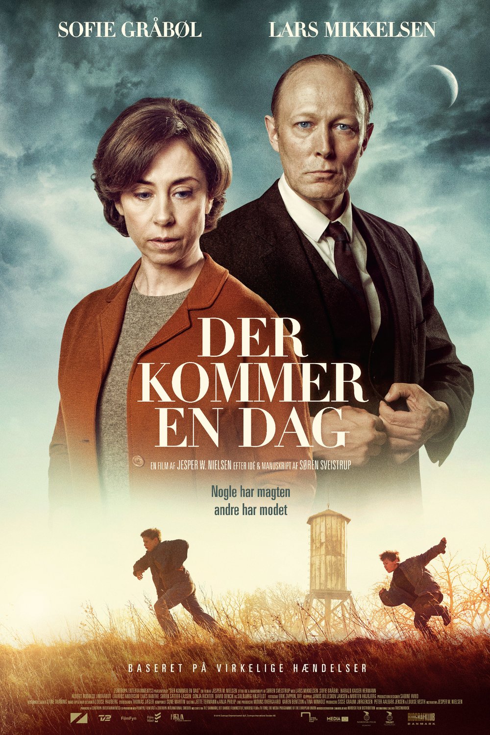 L'affiche du film Der kommer en dag [2016]