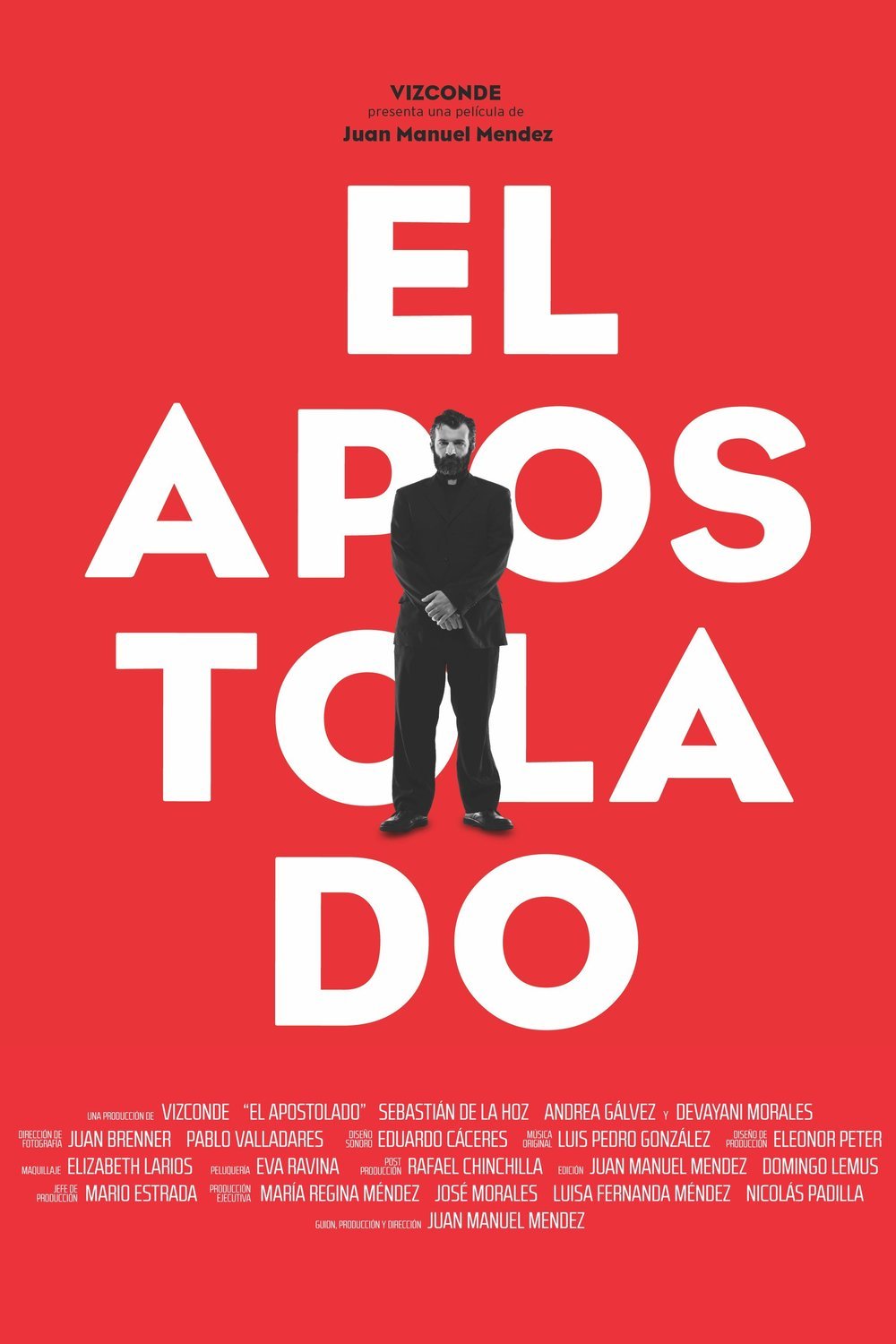 Poster of the movie El Apostolado