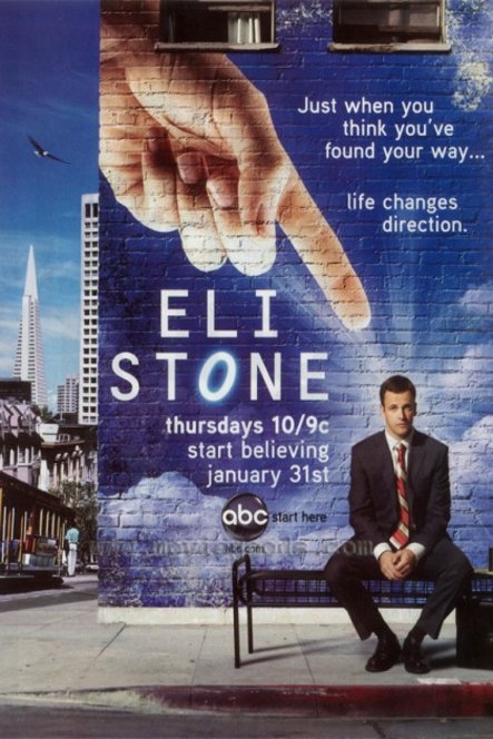 Poster of the movie Eli Stone [2008]