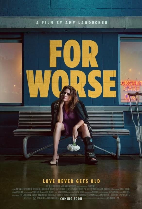 L'affiche du film For Worse [2025]