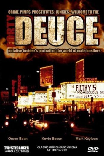Poster of the movie Forty Deuce
