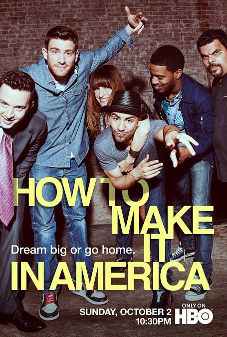 L'affiche du film How to Make It in America [2010]