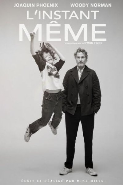 Poster of the movie L'instant même
