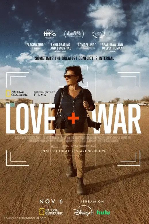 Poster of the movie Love+War