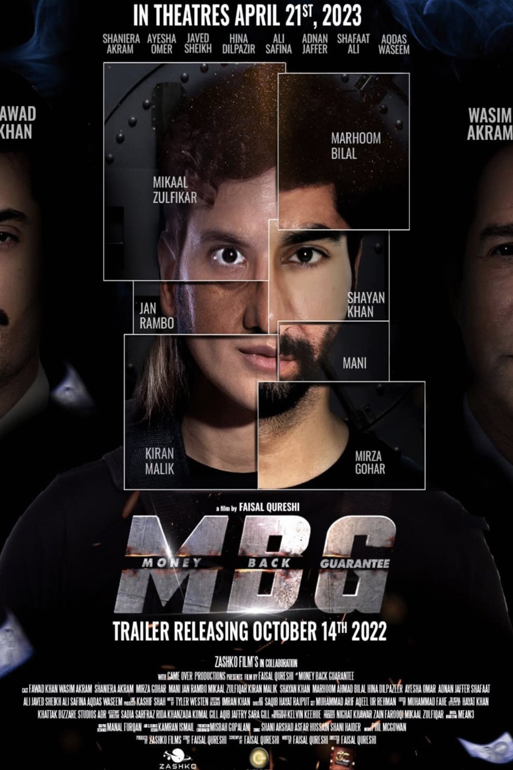 Poster of the movie Money Back Guarantee