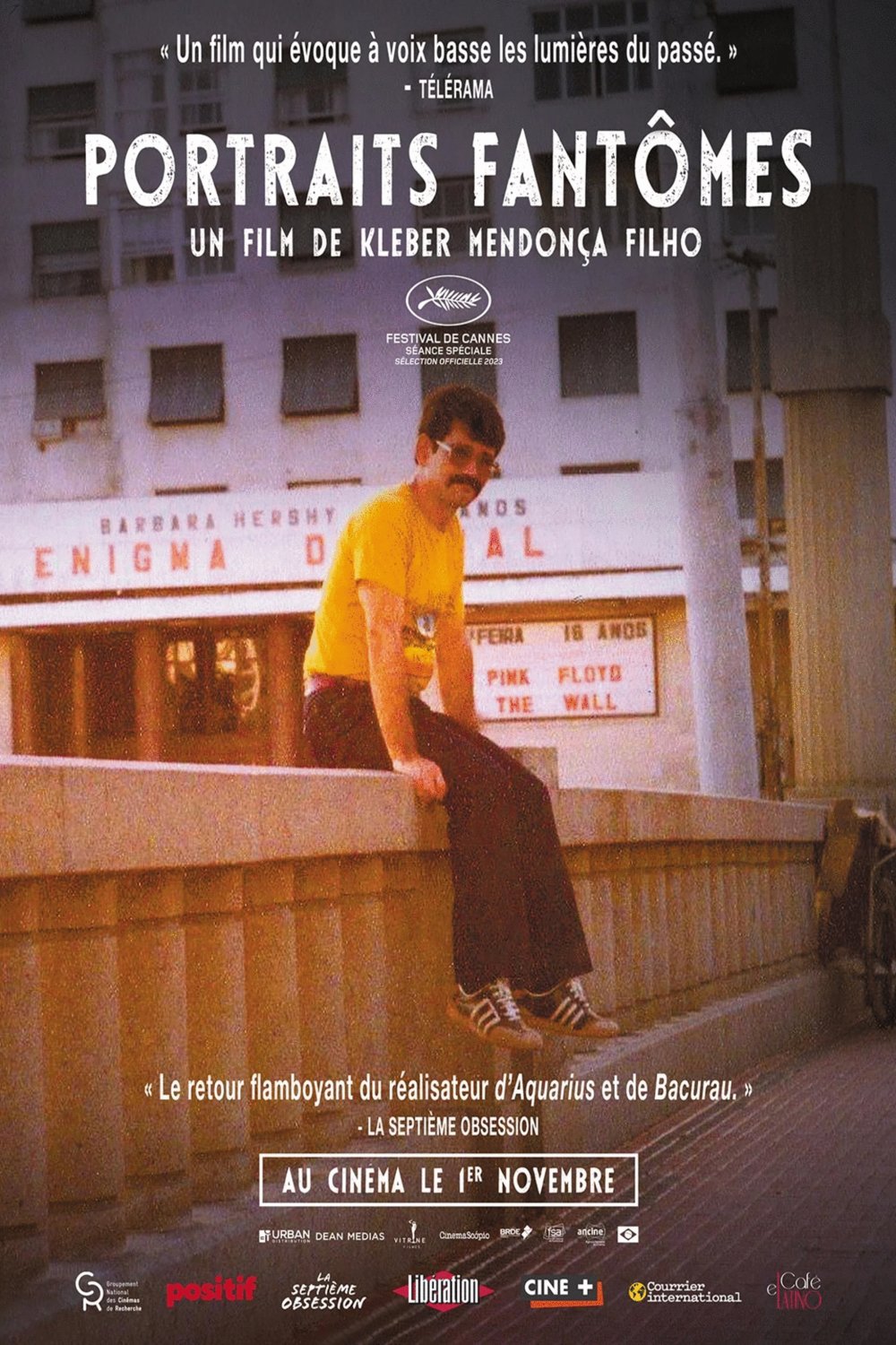 Poster of the movie Portraits Fantômes