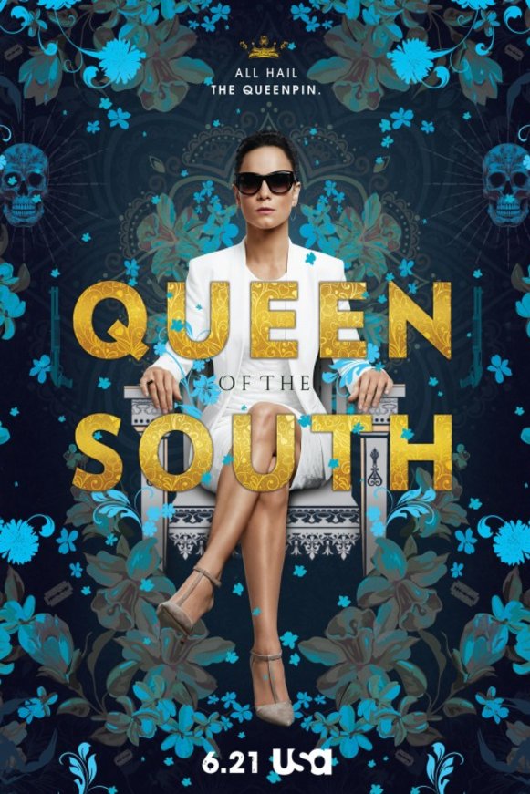 Poster of the movie Queen of the South [2016]