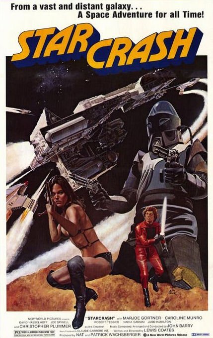Poster of the movie Starcrash [1978]