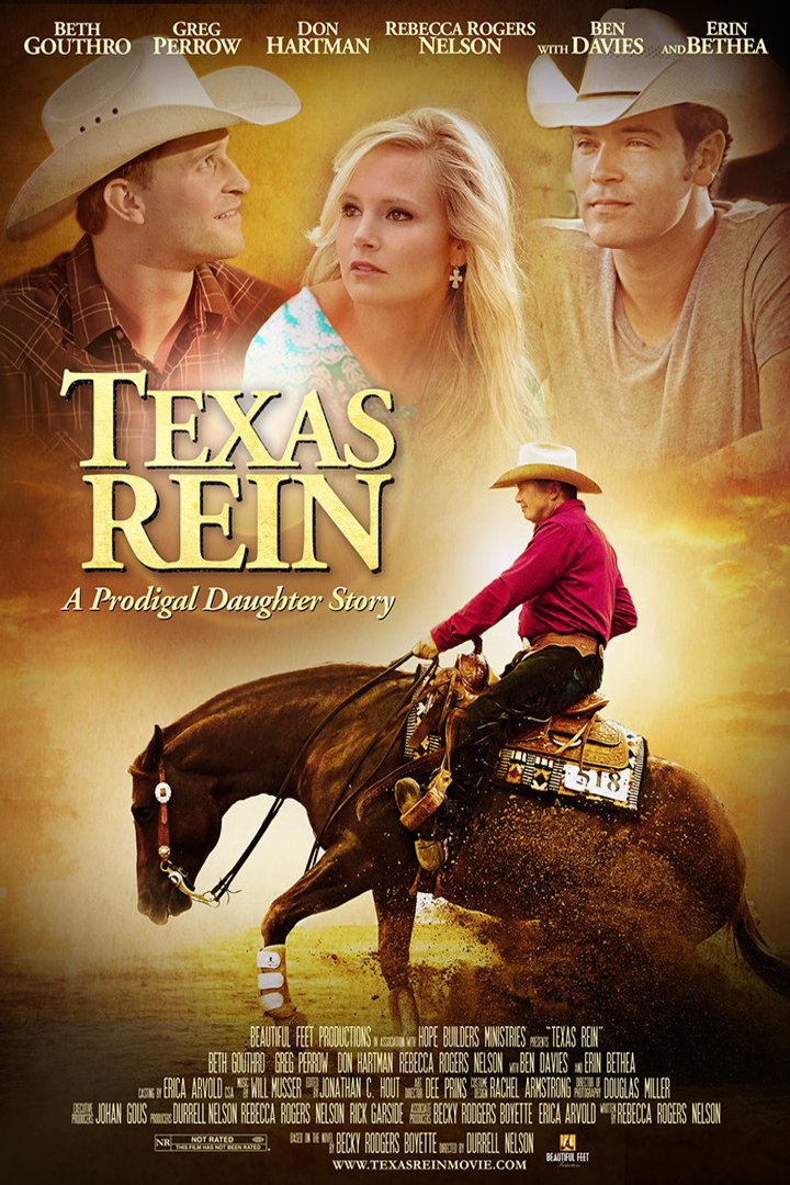 L'affiche du film Texas Rein [2016]