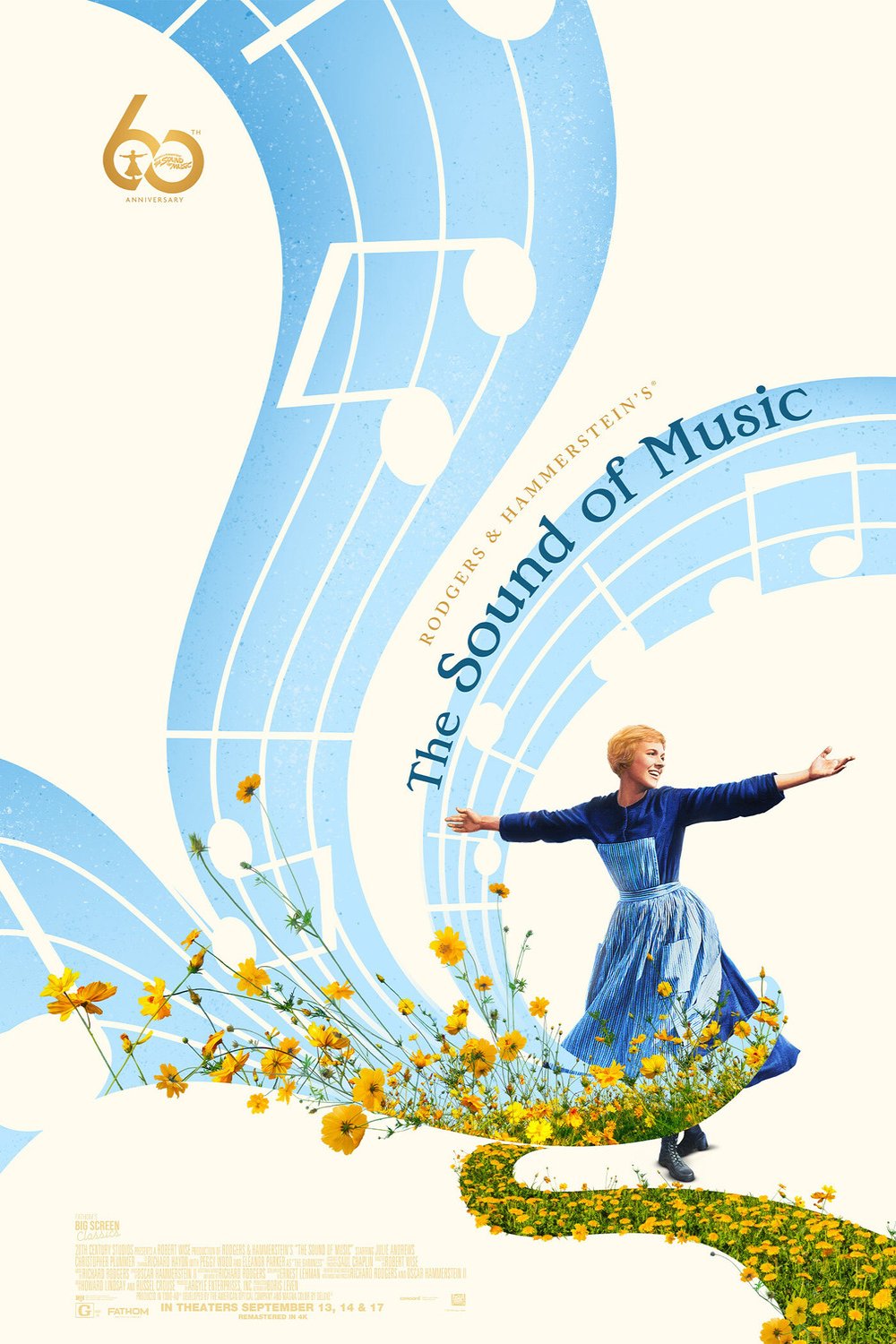 Poster of the movie The Sound of Music