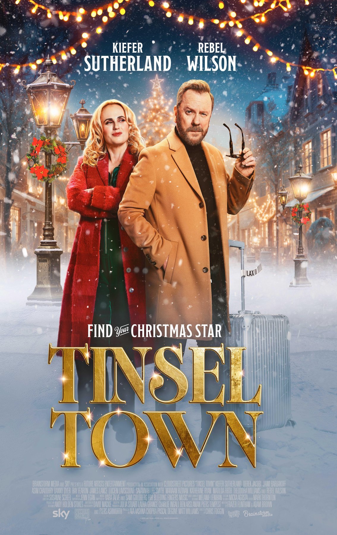 Poster of the movie Tinsel Town